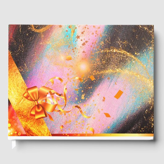 ゲストブック (正面)