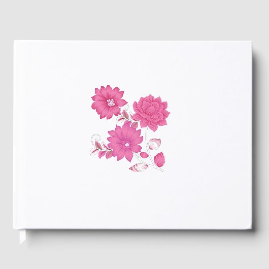 ゲストブック (正面)