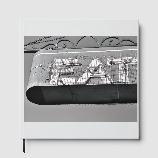 ゲストブック (正面)