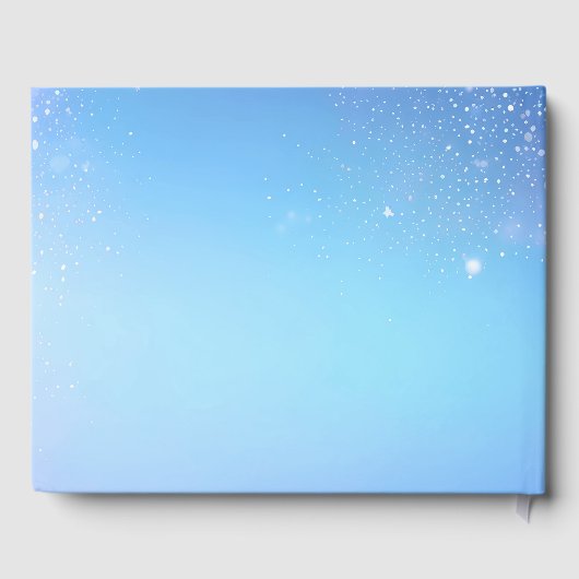 ゲストブック (裏面)