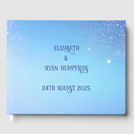 ゲストブック (正面)