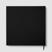 ゲストブック (裏面)