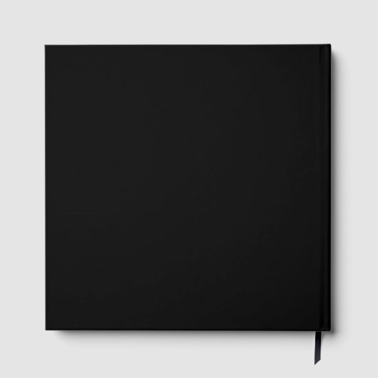 ゲストブック (裏面)