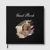 ゲストブック (正面)