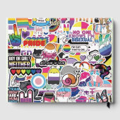 ゲストブック (裏面)