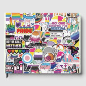 ゲストブック (正面)