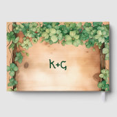 ゲストブック (裏面)