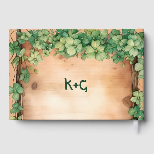 ゲストブック (裏面)