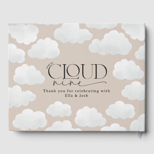 ゲストブック (裏面)