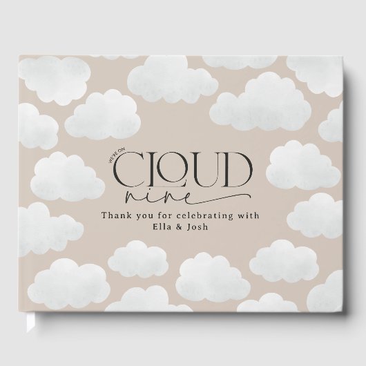 ゲストブック (正面)