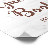 ゲストブック ひまわりパーティーまたはシャワーサイン (角)