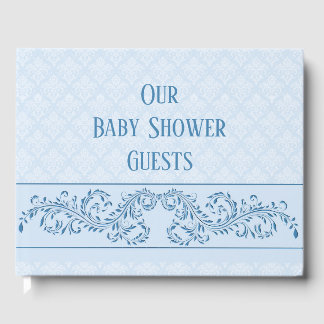 ゲストブック – アイスブルーダマスク