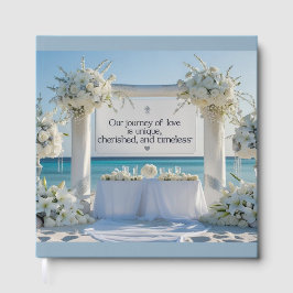 ゲストブック - エレガントな結婚式ゲストブック