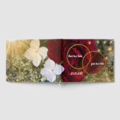 ゲストブック,テンプレート,結婚s,カラフル+クラフト,トレンディー ゲストブック (全面)