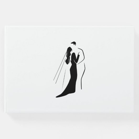 ゲストブック – 結婚s (正面)