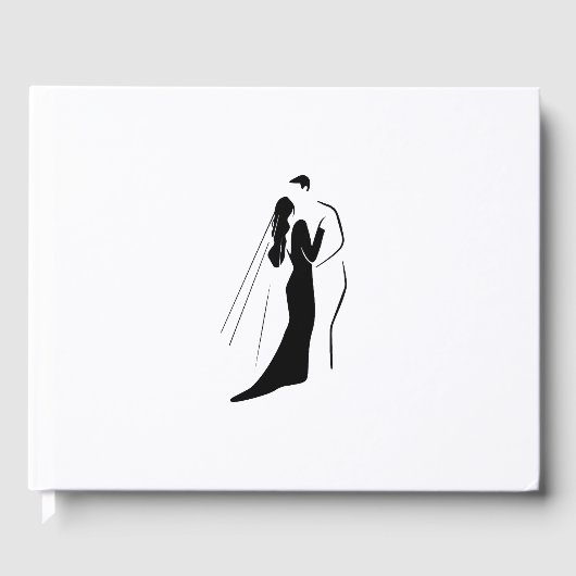 ゲストブック – 結婚s (正面)