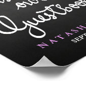 ゲストブック 黒板 結婚式 紫陽花 花 (角)