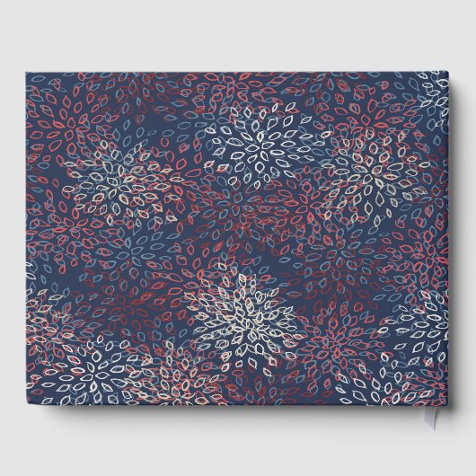 ゲストブック 50周年航海記念日 (裏面)