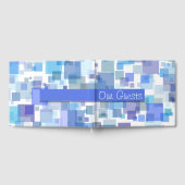 ゲストブック – Four Sides of Blues (全面)