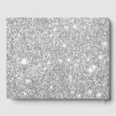 ゲストブック – Personalize 25th Anniversary Keepsake (裏面)