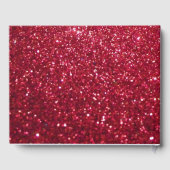 ゲストブック – Personalize 40th Anniversary Keepsake (裏面)