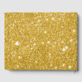 ゲストブック – Personalize 50th Anniversary Keepsake (裏面)