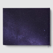 ゲストブック – Starry 結婚 Night's II (裏面)