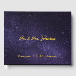 ゲストブック – Starry 結婚 Night's II