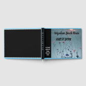 ゲストホームまたはレンタル ゲストブック (全面)