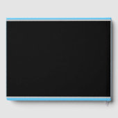 ゲストホームまたはレンタル ゲストブック (裏面)