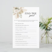 ゲストボホブライダルシャワーゲーム (スタンド正面)