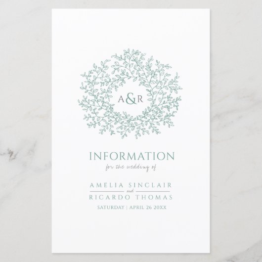 ゲスト情報葉のグ結婚リーの円 (正面)