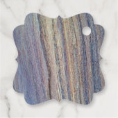 ゲスト感謝素朴木目ありがとう フェイバータグ (裏面)