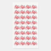 ゲスト紙タオル (正面)