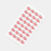 ゲスト紙タオル (コーナー)