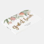 ゲスト結婚ズブック ゲストブック (コーナー)