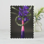 ゲスト パーティー カスタム パーソナライズ デスティニー デスティニーズ 招待状 (スタンド正面)