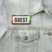 ゲスト 名札 (インサイチュ)