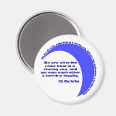 ゲス・ケスタトン・ストミー海 マグネット (正面/裏面)