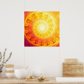 ゲスV ポスター (キッチン)