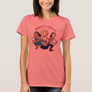 ゲズ・ガルズ Tシャツ