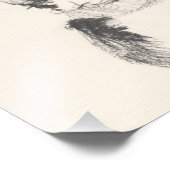 ゲゼイヒネテドゲ フォトプリント            (角)