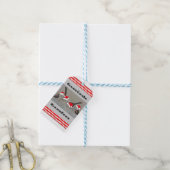 ゲゼンデのケースフィー ギフトタグ (より糸付き)