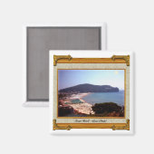 ゲタビーチ磁石 マグネット (正面/裏面)