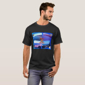 ゲタ挨拶 Tシャツ (正面フル)