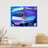 ゲタ海 ポスター (キッチン)