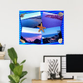 ゲタ海 ポスター (ホームオフィス)