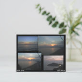 ゲタ（イタリア）サンシャインハガキ ポストカード (スタンド正面)