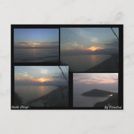 ゲタ（イタリア）サンシャインハガキ ポストカード