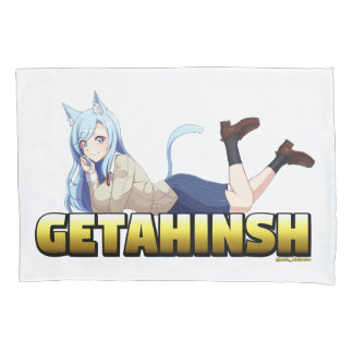 ゲタ・ピローケース 枕カバー